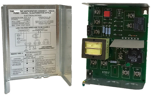 Honeywell RA889A1001, Zone Switching Relay with Internal Transformer